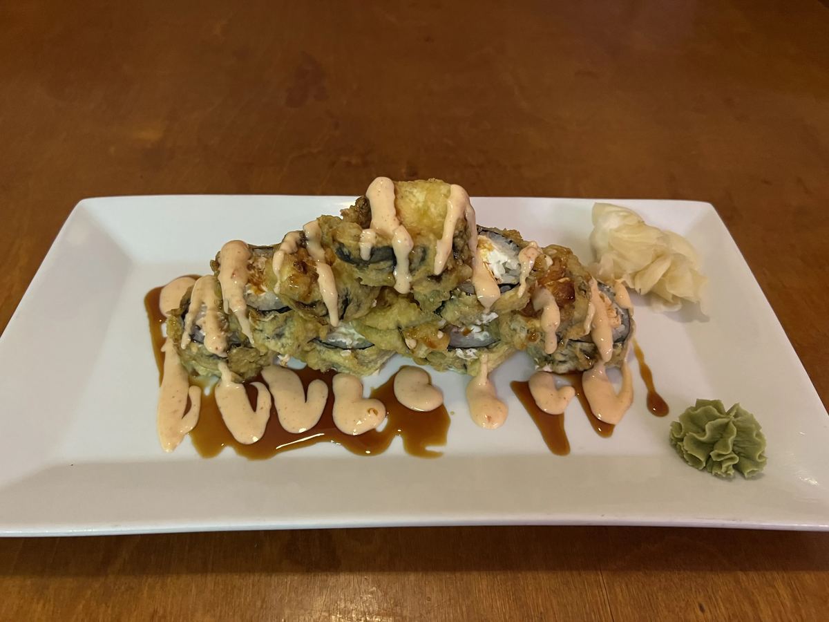 Grilled beef satay skewers with peanut dipping sauce